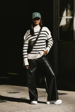Bohme Taylor Striped Sweater