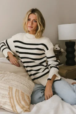 Bohme Taylor Striped Sweater