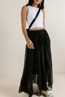 Bohme Terrin Tulle Skirt in