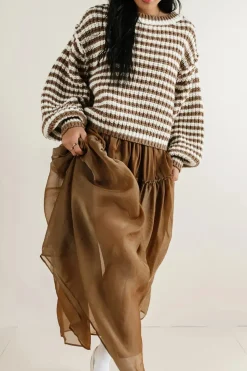 Bohme Terrin Tulle Skirt in