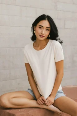 Bohme Tilly Fitted Top - FINAL SALE