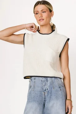 Bohme Tisha Sweater Vest