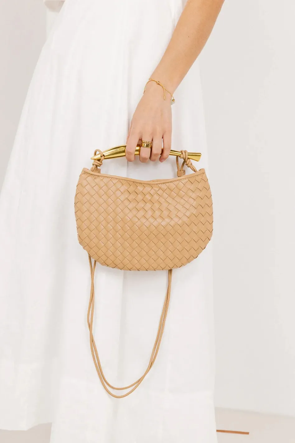 Bohme Tobias Woven Bag in