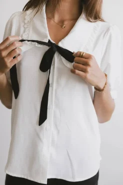Bohme Tommi Collared Blouse