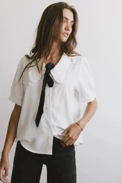 Bohme Tommi Collared Blouse