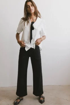 Bohme Tommi Collared Blouse