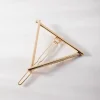 Bohme Triangle Hair Clip