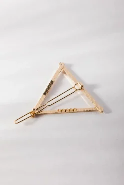 Bohme Triangle Hair Clip