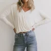 Bohme Tristan Dolman Top
