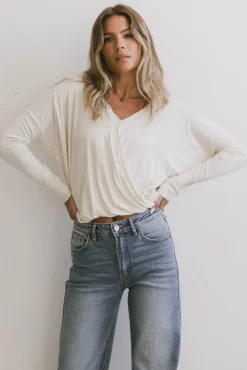 Bohme Tristan Dolman Top
