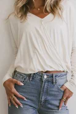 Bohme Tristan Dolman Top