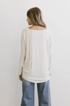 Bohme Tristan Dolman Top