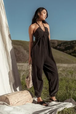 Bohme Trixie Jumpsuit in - FINAL SALE