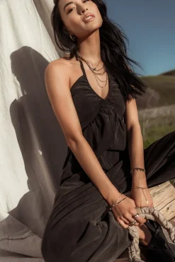 Bohme Trixie Jumpsuit in - FINAL SALE