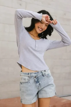 Bohme Tycee Fitted Top in