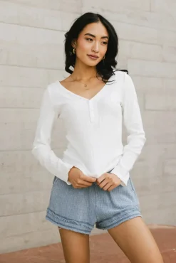 Bohme Tycee Fitted Top in