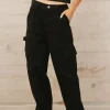 Bohme Tyra Utility Jeans - FINAL SALE