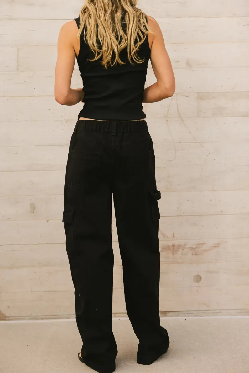 Bohme Tyra Utility Jeans - FINAL SALE