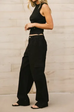 Bohme Tyra Utility Jeans - FINAL SALE