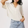 Bohme Una Collared Blouse