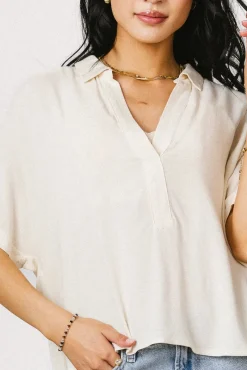 Bohme Una Collared Blouse