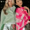 Bohme Up All Night Faux Fur Jacket in