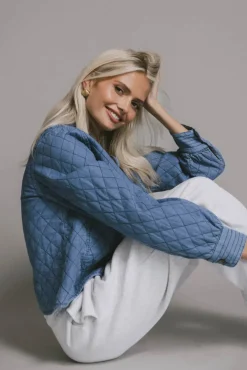 Bohme Valenn Quilted Jacket