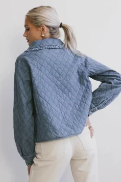 Bohme Valenn Quilted Jacket