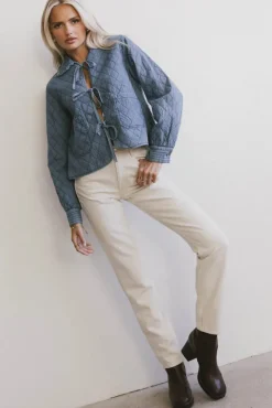 Bohme Valenn Quilted Jacket