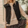 Bohme Varsity Snap Button Vest