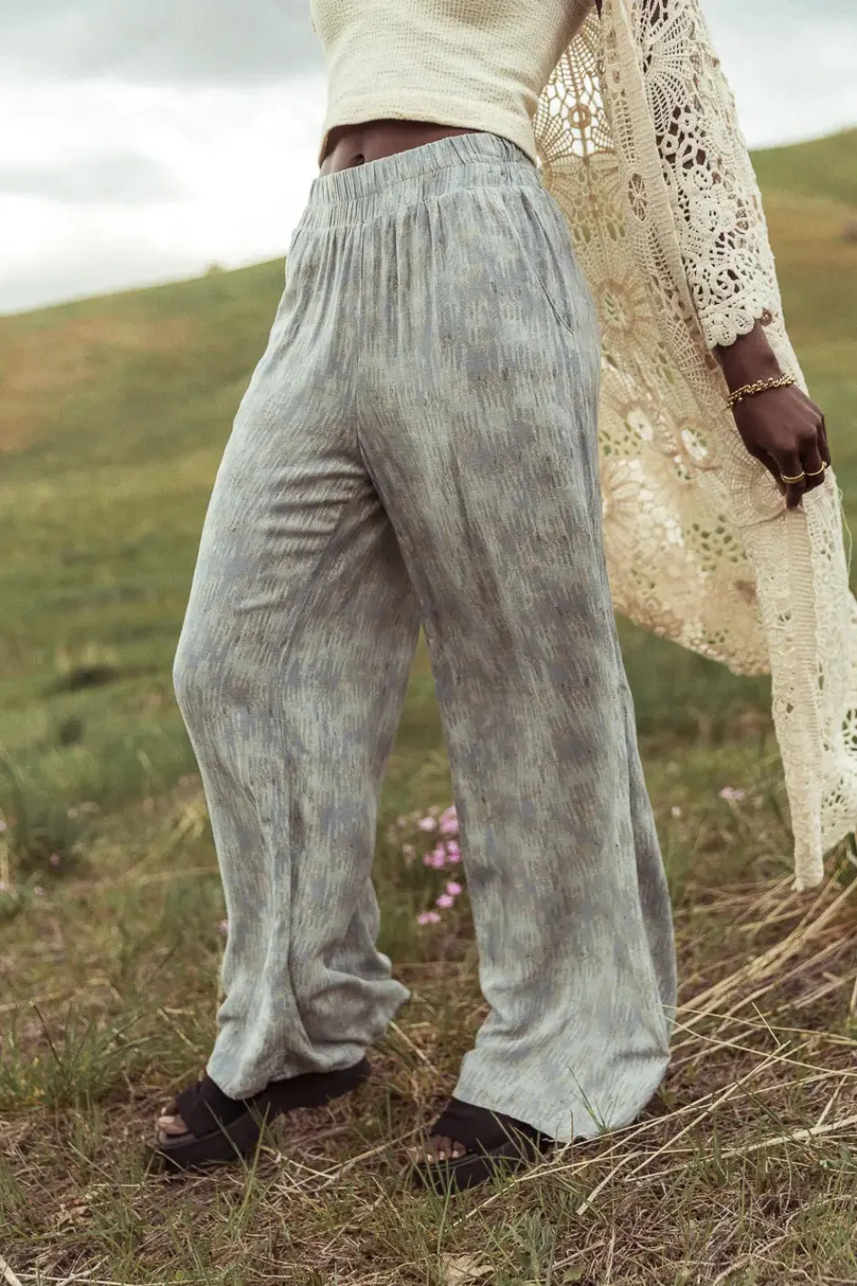 Bohme Verity Printed Pants in