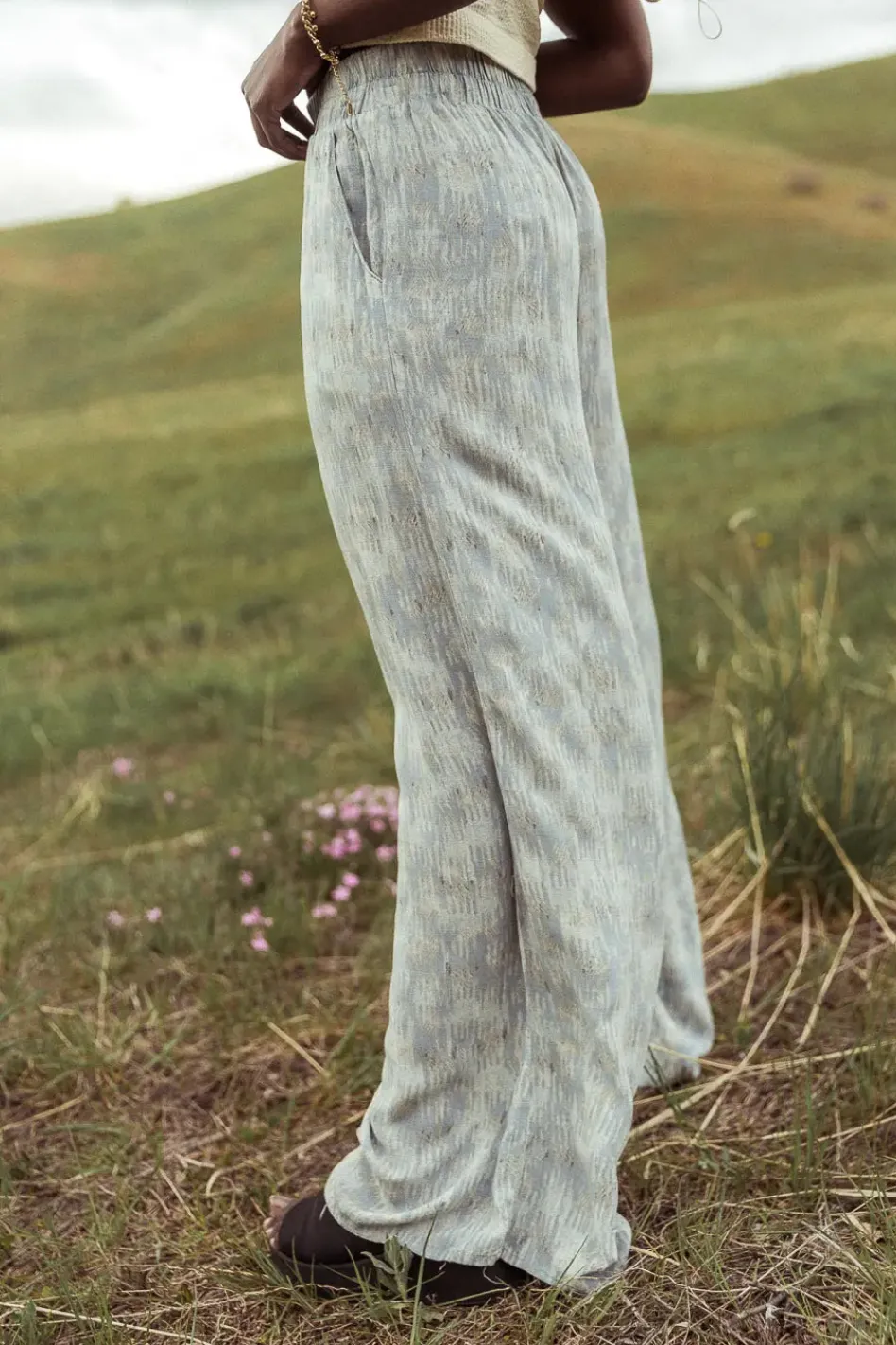 Bohme Verity Printed Pants in