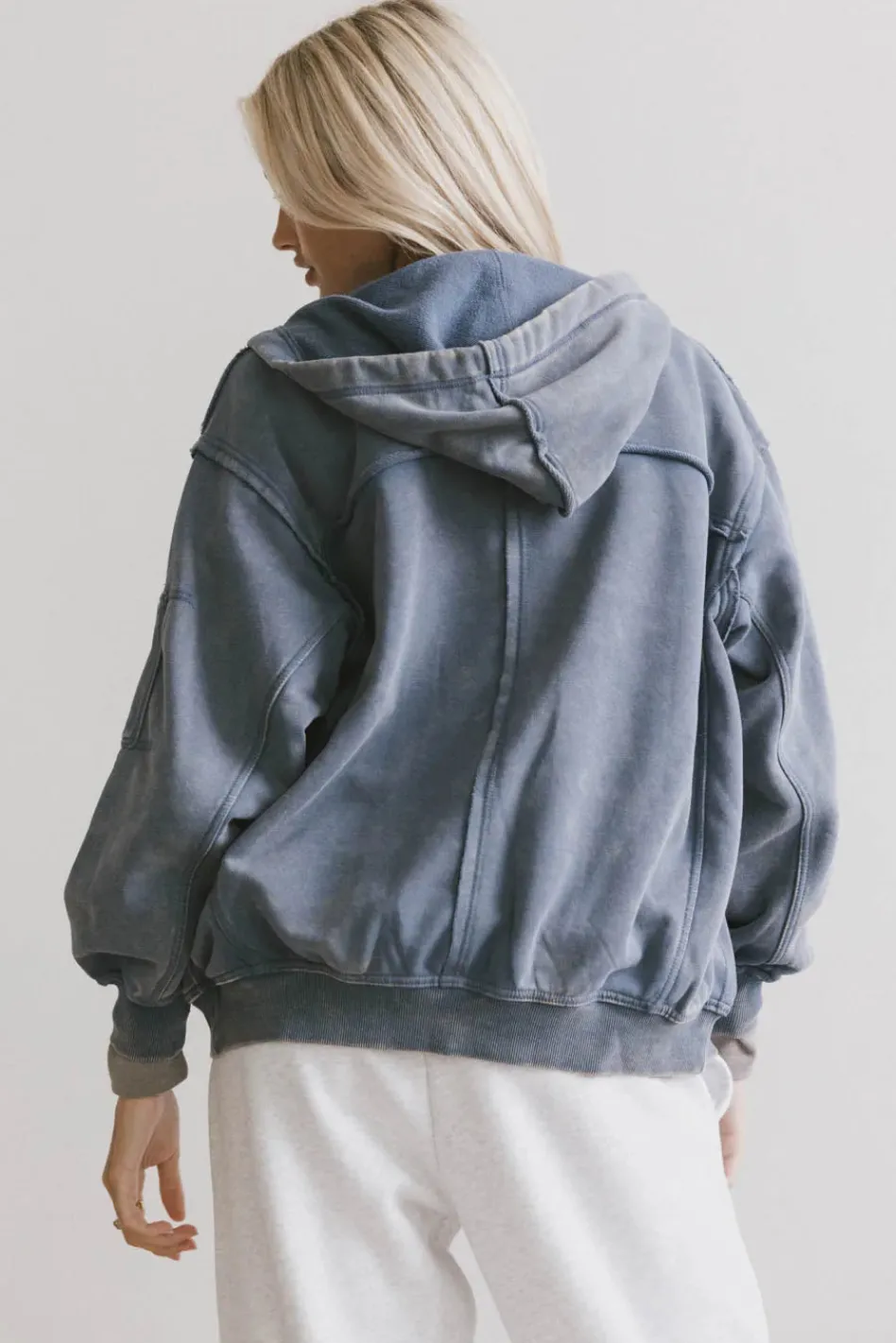 Bohme Viva Zip Up in