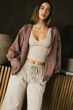 Bohme Viva Zip Up in