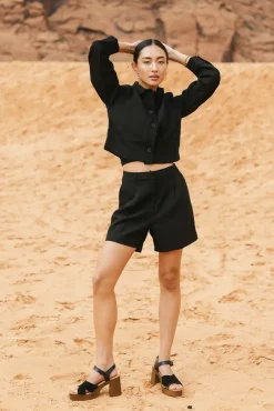 Bohme Waldorf Shorts in - FINAL SALE