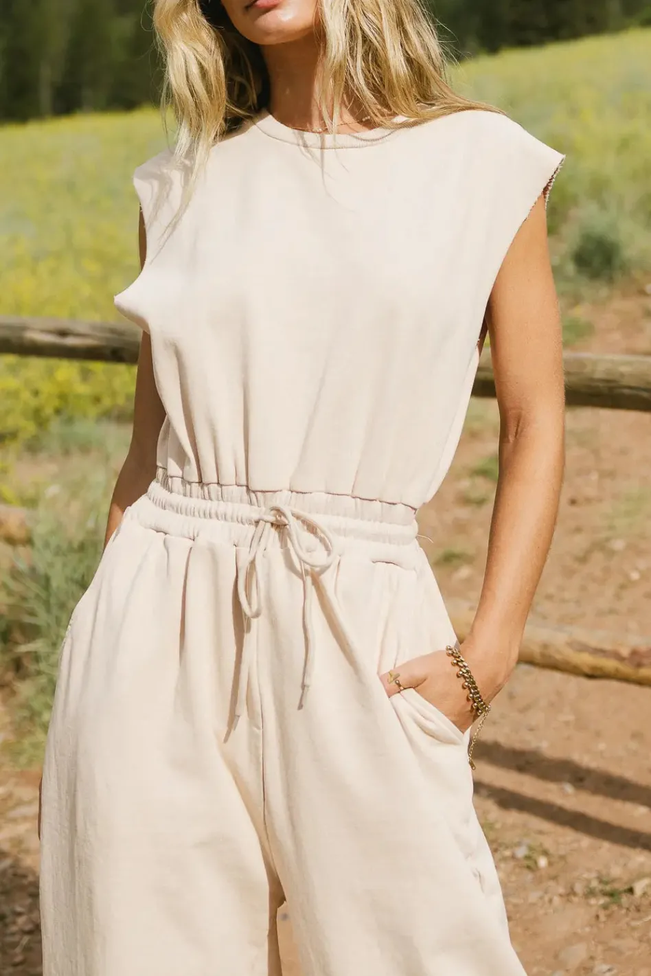 Bohme Weekend Warrior Jumpsuit in