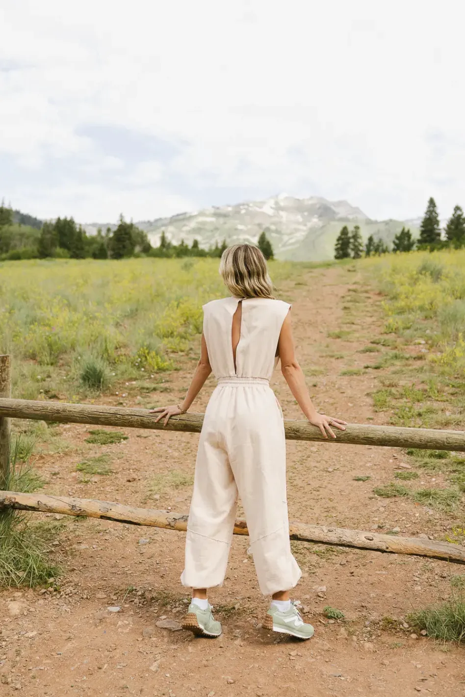 Bohme Weekend Warrior Jumpsuit in