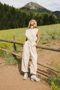 Bohme Weekend Warrior Jumpsuit in