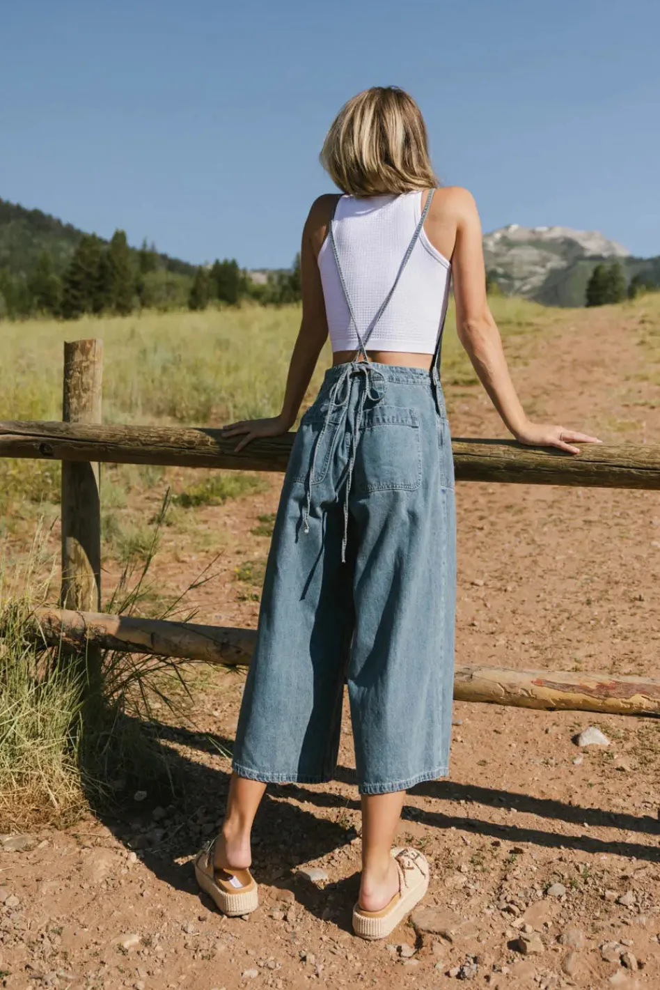 Bohme West Coast Overalls