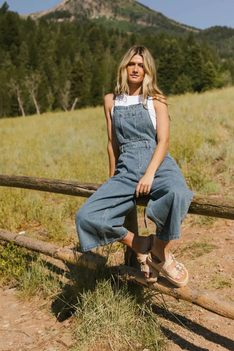 Bohme West Coast Overalls