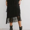 Bohme Where I Belong Midi Skirt in