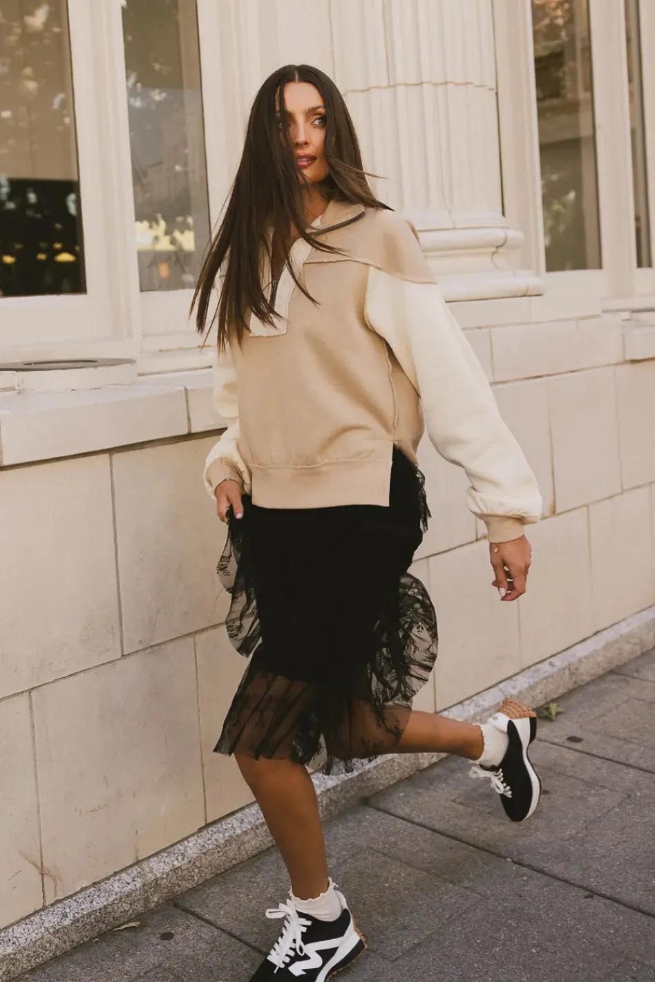 Bohme Where I Belong Midi Skirt in