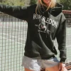 Bohme Wimbledon Graphic Hoodie