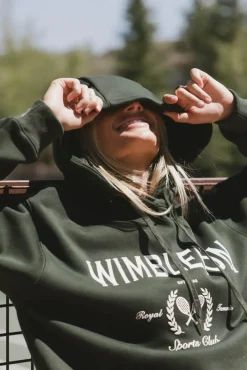Bohme Wimbledon Graphic Hoodie