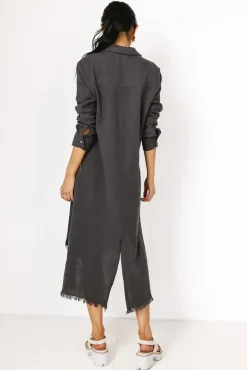 Bohme Winnie Button Up Dress in