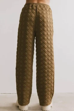 Bohme Winry Quilted Pants