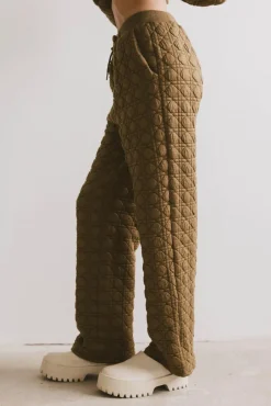 Bohme Winry Quilted Pants