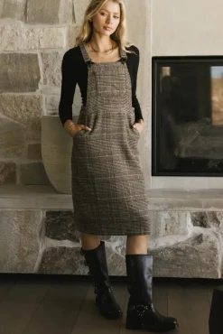 Bohme Winslet Midi Dress