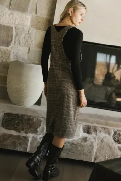 Bohme Winslet Midi Dress