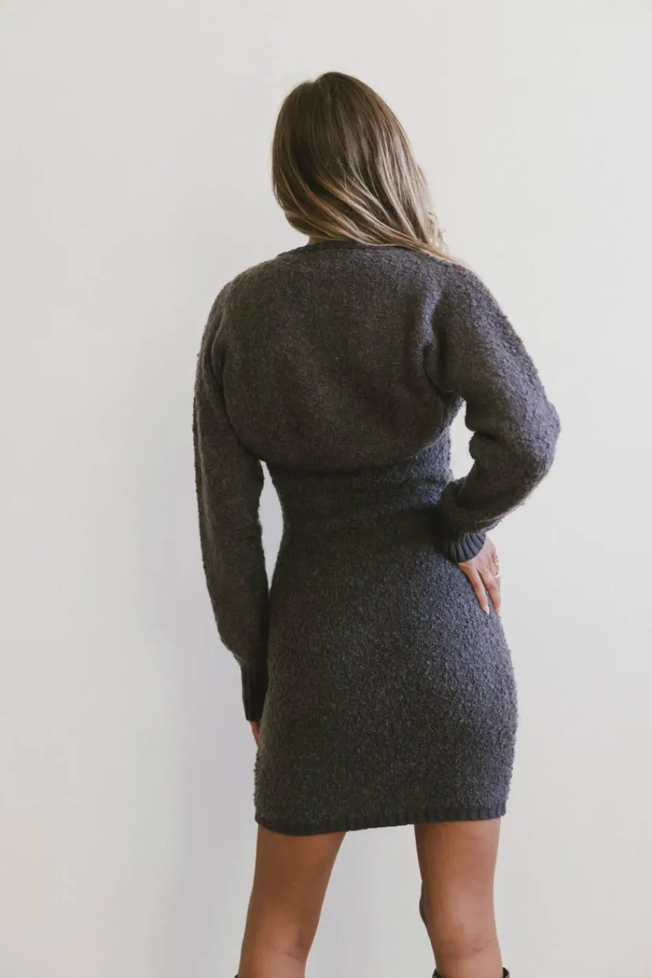 Bohme Winslow Knit Shrug in